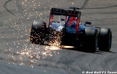 Red Bull et McLaren-Honda s’attendent à souffrir à Bahreïn