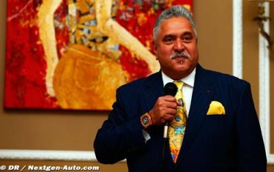 Mallya&nbsp;: Paul di Resta n’a rien fait de mal