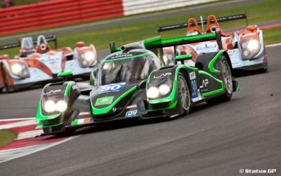 Lola poursuit ses activités avec Multimatic et Haas