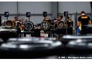 Essais privés : Pirelli a laissé le choix des gommes aux 11 équipes