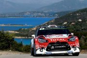 SS5: Meeke breaks Ogier's winning run