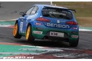 Pas de pause estivale pour Romanov et Michelisz