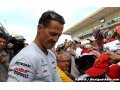 Haug not ruling out DTM future for Schumacher