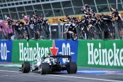 Gasly remercie AlphaTauri pour un premier succès 'fou'