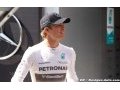 Mercedes va-t-elle sanctionner Rosberg aujourd'hui ?