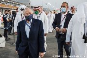 Todt : La F1 n'est pas 'une plateforme politique' mais doit faire mieux