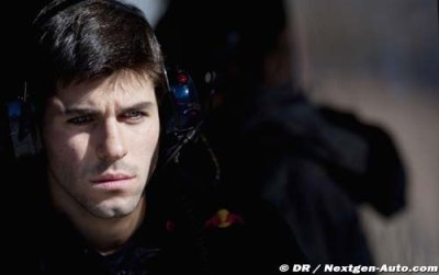 Alguersuari mise sur Red Bull