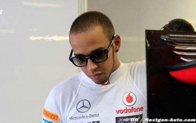Quand Hamilton pleure à l’idée de partir de McLaren