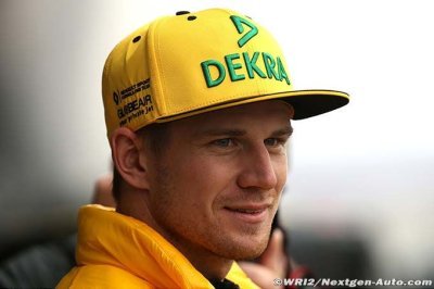 Grosjean et Hulkenberg soutiennent la chasse aux pilotes payants