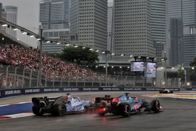 Hülkenberg est ’heureux’ de sa 7e place et remercie les pilotes McLaren F1