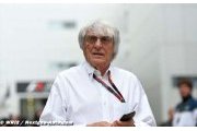 Russian official urges Ecclestone to revive V8s
