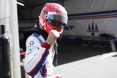 Bakou, Qualifications&nbsp;: Matsushita signe la pole