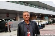 German workers helped Korea to get F1 track ready