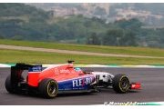 Race - Brazilian GP report: Manor Ferrari