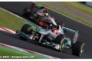 Zéro pointé pour Mercedes au Japon