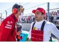 Sainz 'disappointed' in Netflix's Ferrari episode
