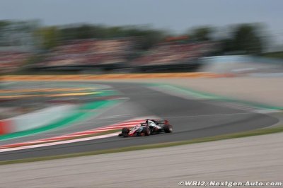 Grosjean veut réitérer ses précédents exploits à Spa