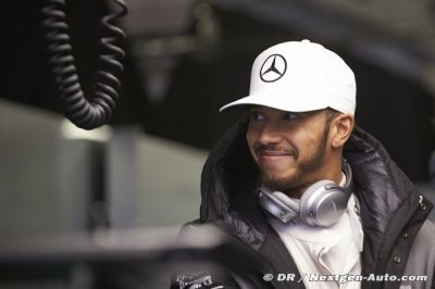Priaulx&nbsp;: Lewis Hamilton est un fan de voitures de tourisme