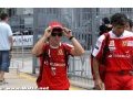 Alonso ne craint pas de manquer de moteurs