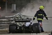 La FIA a publié le rapport d'accident de Romain Grosjean