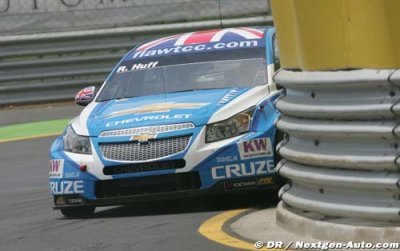 Porto, course 2 - Huff s’impose devant Muller et Monteiro