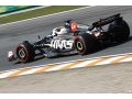 Haas F1 veut profiter des forces de sa VF-24 à Monza