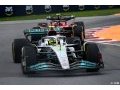 Villeneuve : C'est le problème de Mercedes s'ils ont une mauvaise F1, pas de la FIA