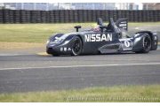 Séparation Nissan - DeltaWing !