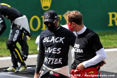 Hamilton&nbsp;: ’La F1 a besoin de garder le grand pilote’ qu’est Vettel