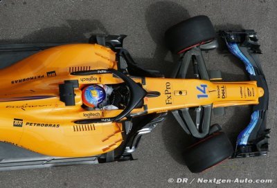 Canada 2018 - GP Preview - McLaren Renault