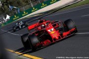 La puissance du moteur Ferrari au niveau du Mercedes ?