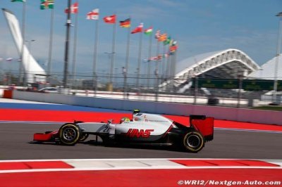 Gutierrez ou Magnussen&nbsp;: que doit choisir Haas&nbsp;?
