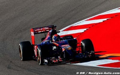 Brazil 2014 - GP Preview - Toro Rosso Renault