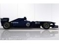 Williams unveils FW33 interim colours