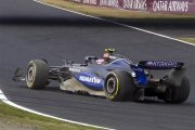 Sargeant manque de peu d'alourdir la note pour Williams F1