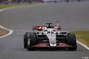 Magnussen deserves to lose Haas seat - Steiner