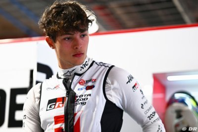 Ferrari ne doit pas manquer ’le bon moment’ pour promouvoir Bearman