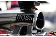 Mercedes pique un sponsor historique à McLaren