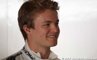 Winning ’easier now’ for Rosberg - Lauda, Tambay