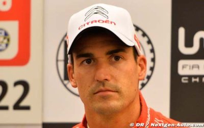 Interview de Dani Sordo