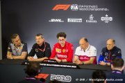 Pour ou contre la standardisation ? Pirelli, Ferrari, Haas et Toro Rosso se divisent