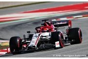 F1 reserve role no different in corona era - Kubica