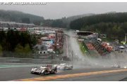 Spa, H+4 : Une Audi R18 ultra aux commandes !