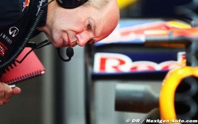 Last-minute ban spoiled Red Bull’s 2012 start - Newey