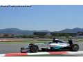 Hamilton takes first pole in Spain, fourth of the season