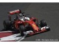 Vettel : Trop tôt pour que le championnat soit déjà joué