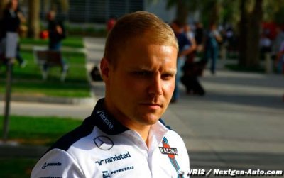 Bottas&nbsp;: Nous nous rapprochons de Mercedes et Ferrari