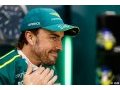 Alonso ne veut pas commenter la situation et les rumeurs chez Red Bull et Mercedes F1