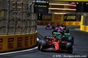 Bearman : Fatigué mais heureux de ses premiers points pour Ferrari