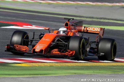 McLaren-Honda denies wild F1 split rumours